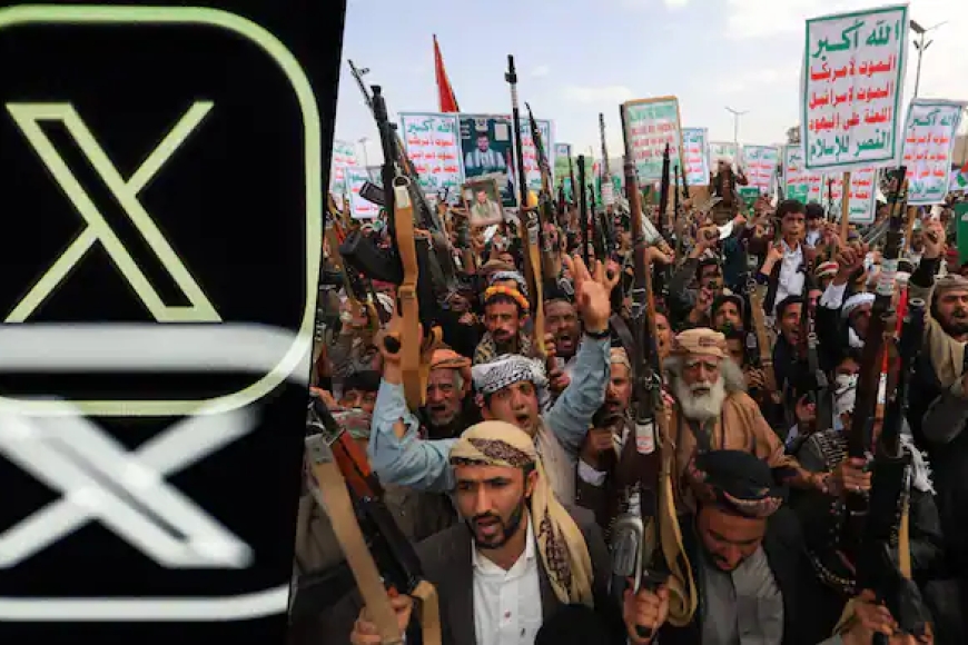 Sur X, les groupes considérés comme terroristes sont les bienvenus, tant qu’ils paient (et ils peuvent toucher des revenus)