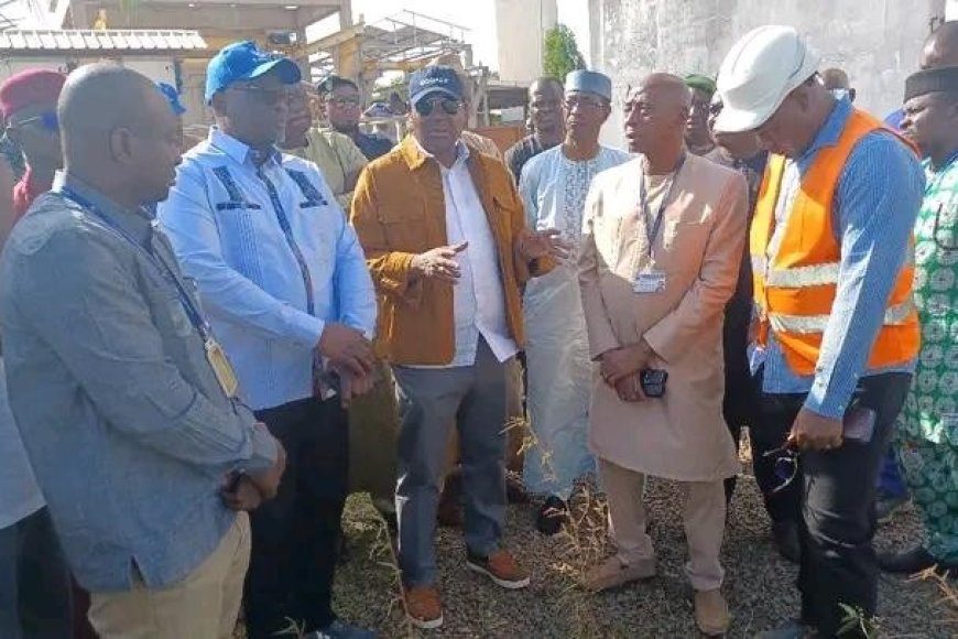 Boubacar Diane, ministre de l'Energie et de l'Eau : "Nous allons améliorer la desserte à Bamako"