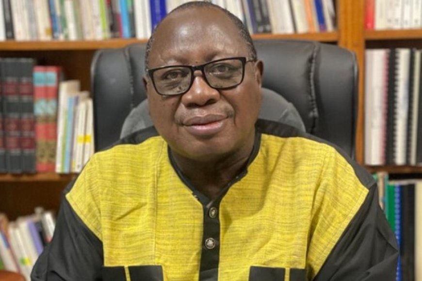 Abbe Alexis Dembele, Prêtre Diocesain de San :  "Une volonté d’ouverture de l’Église…"