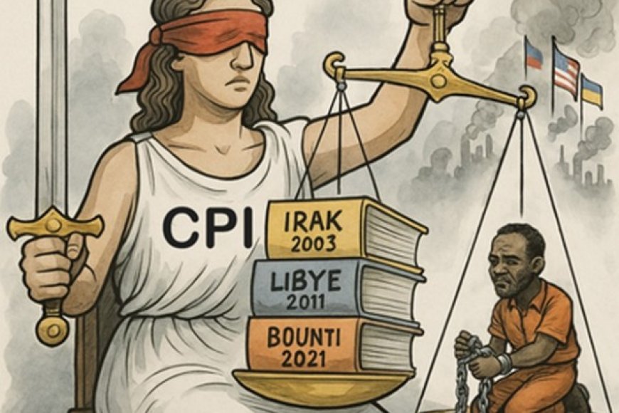 Quand la justice devient politique : la Cour pénale internationale mise en examen