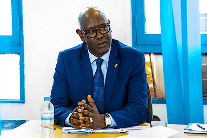 Mali : Abdoul Aziz AGUISSA, nommé Vérificateur général par le président Assimi Goïta