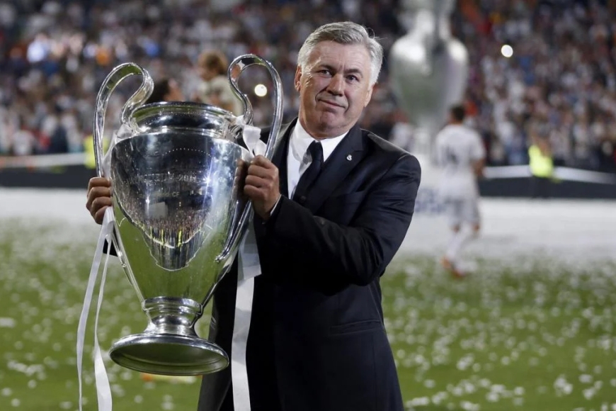 Real Madrid : le discours poignant de Carlo Ancelotti pour ses adieux