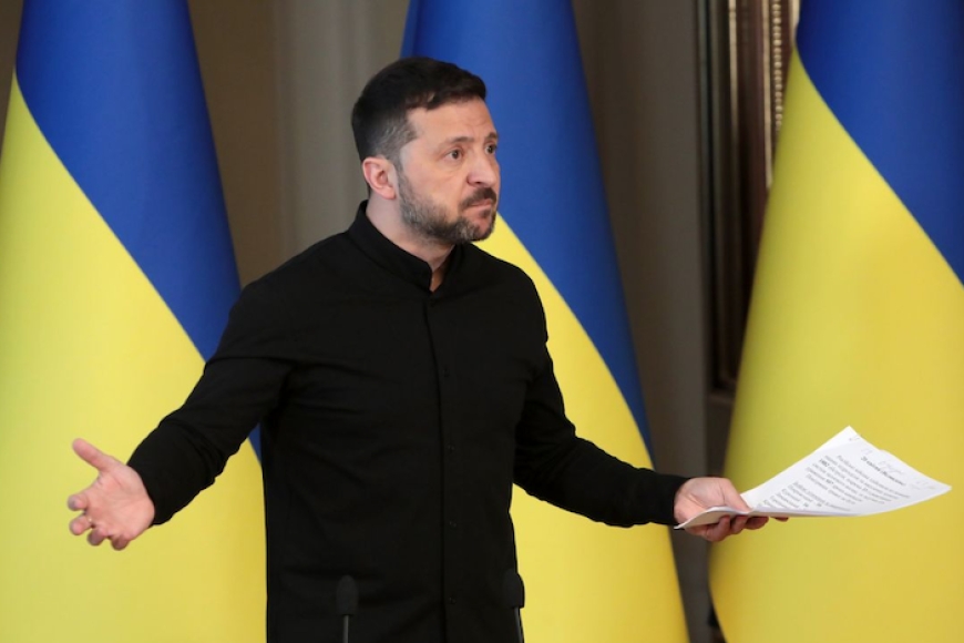 L'Ukraine exige le détail des propositions russes avant de confirmer sa venue aux pourparlers d'Istanbul