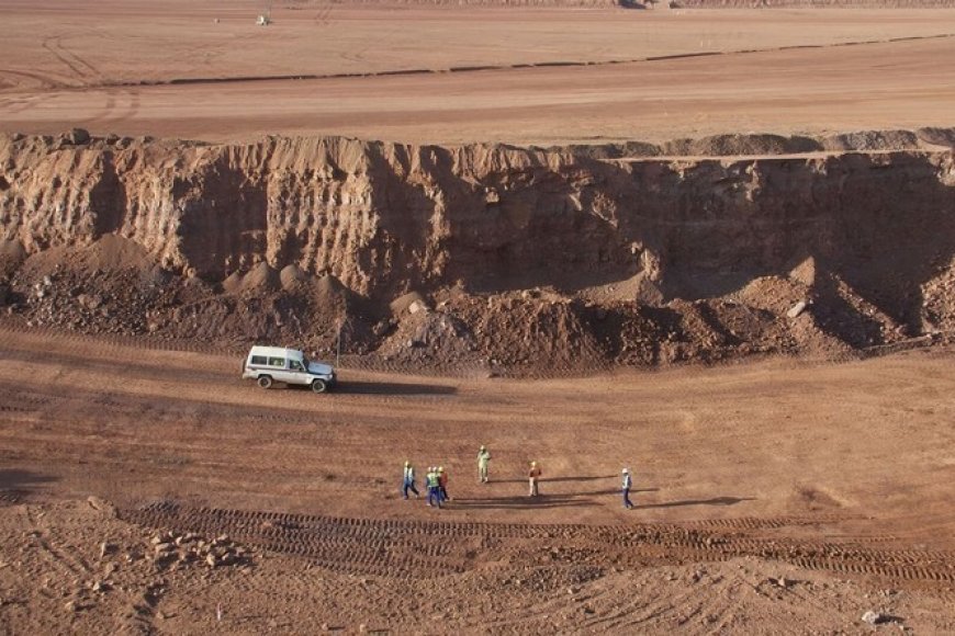 Niger : le groupe français Orano envisage de céder ses actifs d'uranium, selon le Financial Times