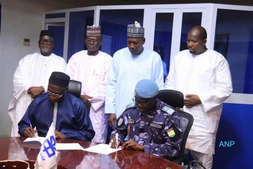 Coopération Mali–Niger : signature d’accords pour approvisionner les régions du nord du Mali en hydrocarbures
