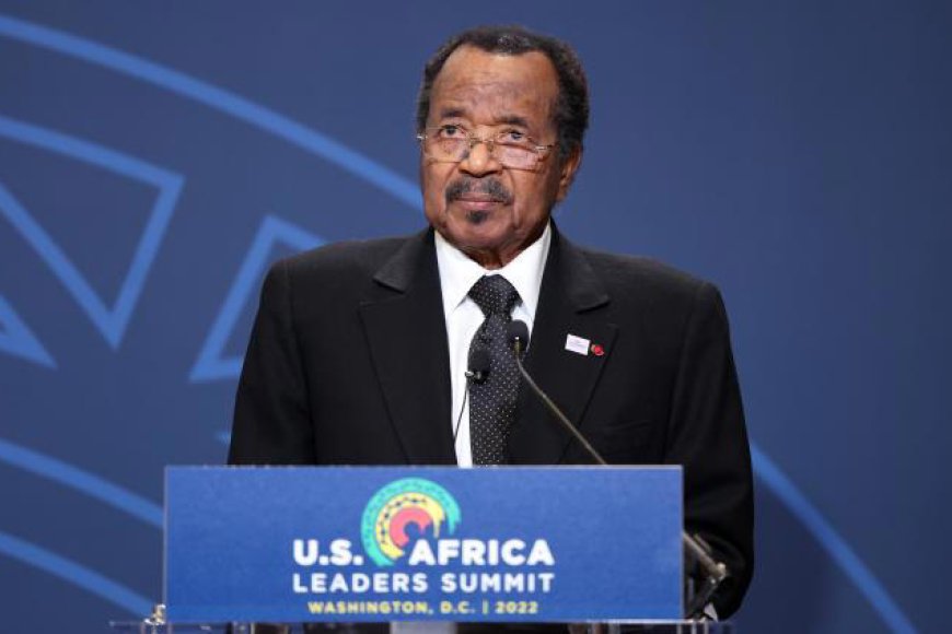 Au Cameroun, la jeunesse face au spectre d'une nouvelle candidature de Paul Biya