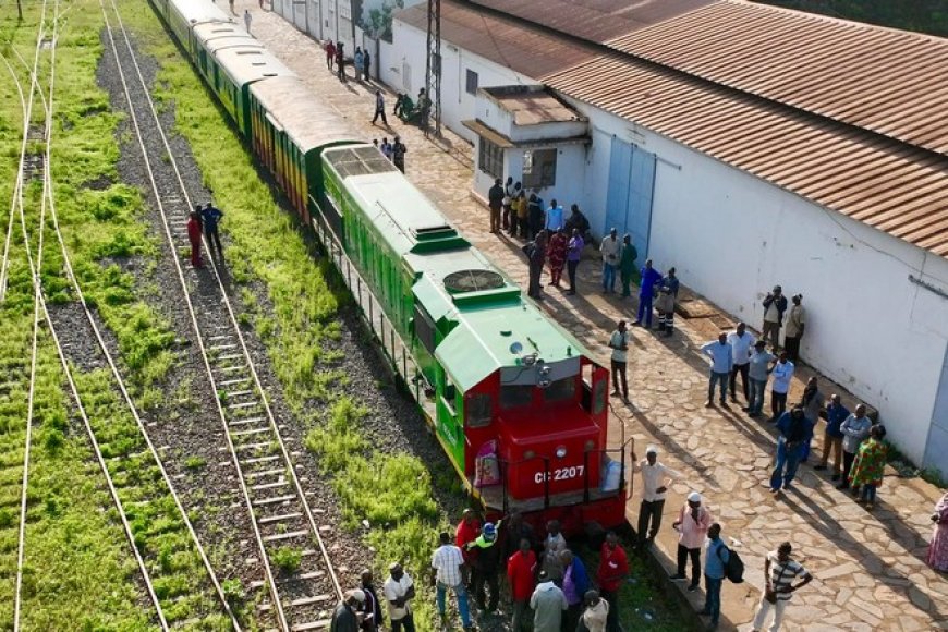 Relance du train : l’indifférence de la Sopafer