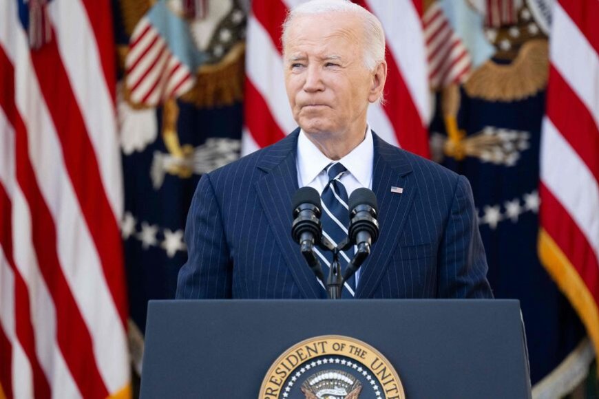 « Merci de nous avoir soutenus avec amour » : Joe Biden réagit pour la première fois à l’annonce de son cancer