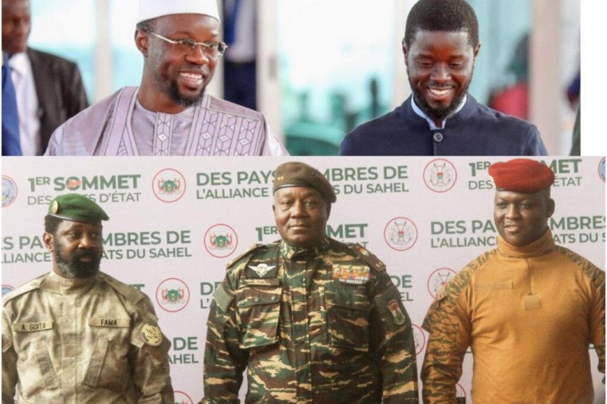 Crise Cédéao–AES : le Sénégal choisit le pragmatisme