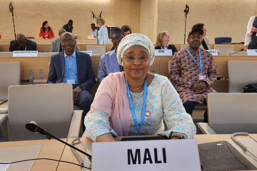 Le Mali à l’honneur à l’OMS ! Une délégation ministérielle puissante pour défendre la santé mondiale à Genève