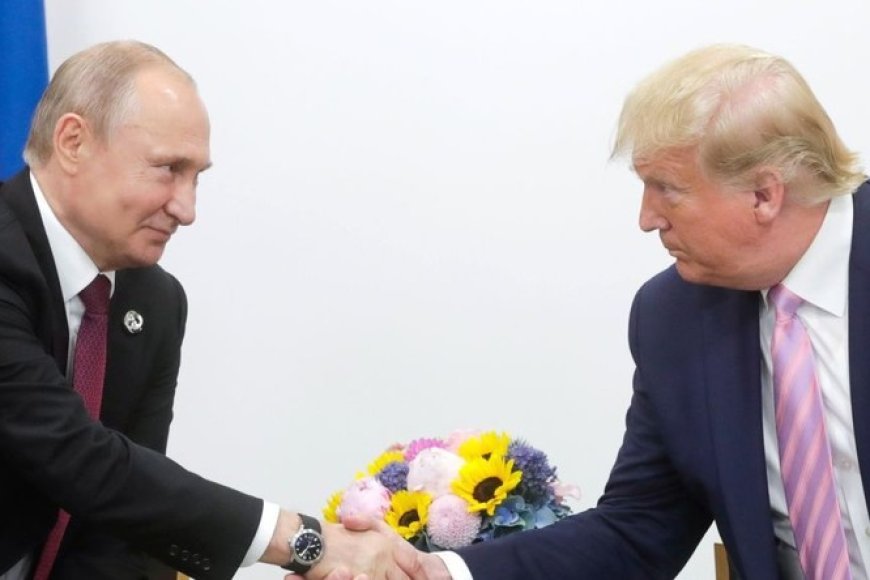 Les déclarations de Trump après son échange téléphonique avec Poutine enflamment la presse occidentale