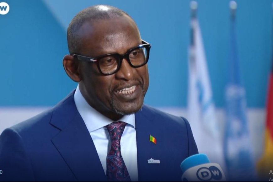 "Nos partenaires doivent respecter la souveraineté du Mali"