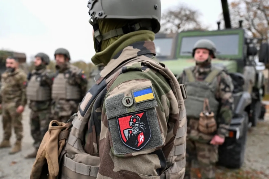 Guerre en Ukraine: une brigade formée en France au cœur de nouveaux scandales, une inspection lancée par l'armée