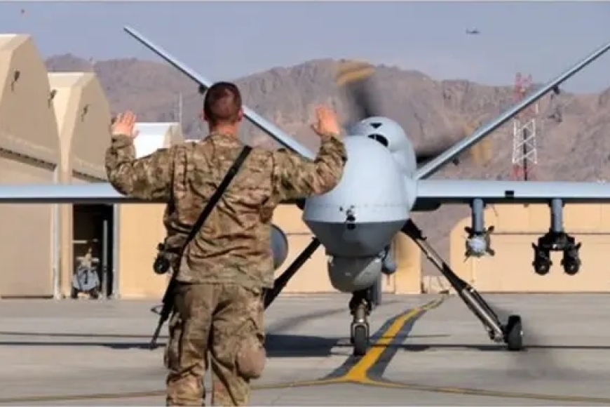 Bouaké : La Côte d’Ivoire autorise les États-Unis à implanter une base de drones militaires à Bouaké