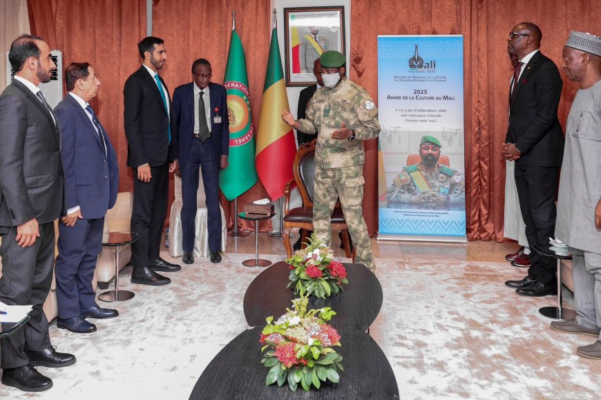 Mali-Émirats arabes unis : Dans la dynamique du renforcement de la coopération