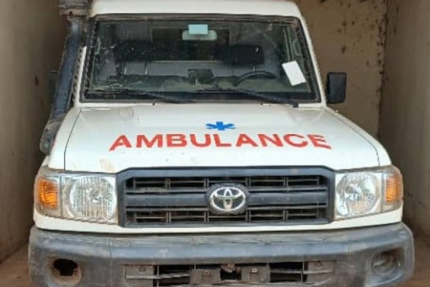 Diéma : L’ambulance médicalisée du Centre de santé enlevée puis retrouvée