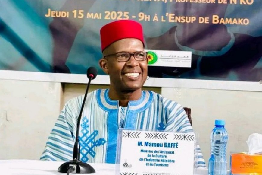 Mamou Daffé : « Former, avec faso sifinso, un nouveau malien »