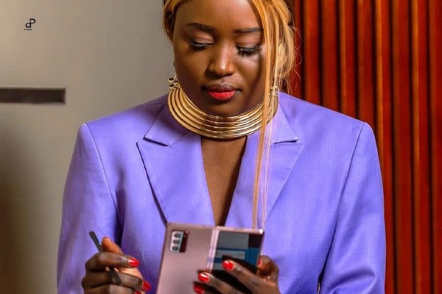 Kiné Dione, Styliste-Entrepreneure :  Une visionnaire engagée pour le développement de l’industrie textile en Afrique