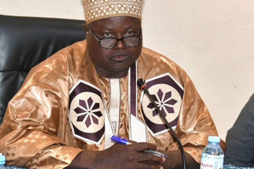 Le nouveau PDG de la CMDT, Kouloumégué Dembélé, lors de la 104e Conseil d’Administration :   «Nous traversons une crise et ensemble nous allons la surmonter»