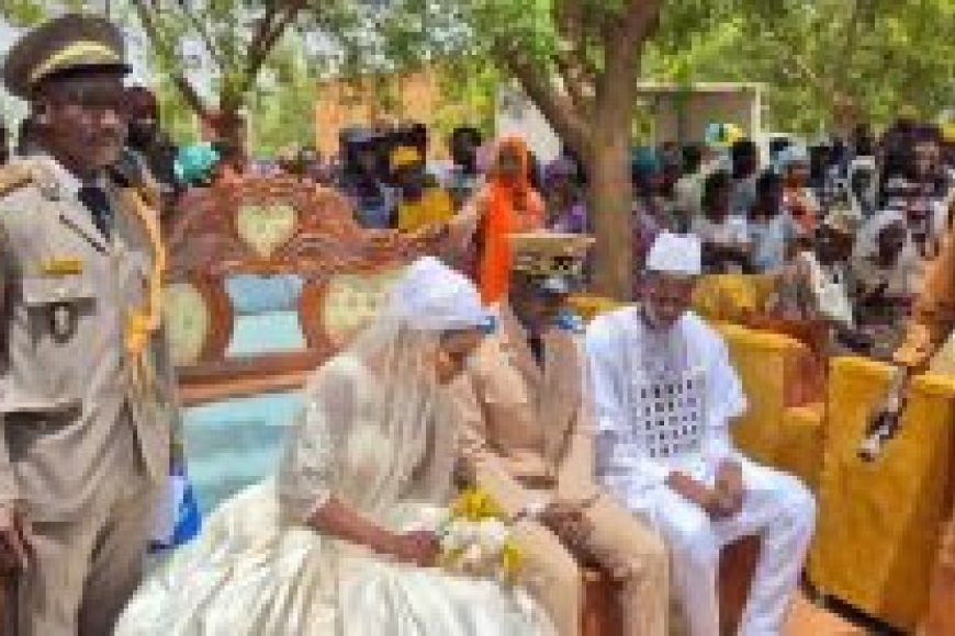 Banamba: Célébration de la 16ème édition du mariage collectif