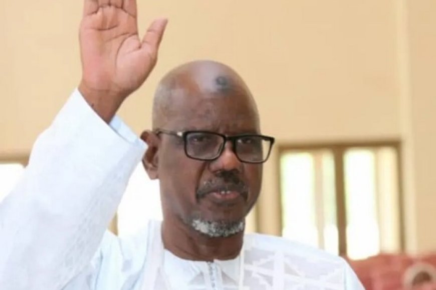 Nommé  inspecteur en chef au département de l'environnement et de l'assainissement :   Abdourhamane Oumarou Touré prête serment devant la Cour suprême !