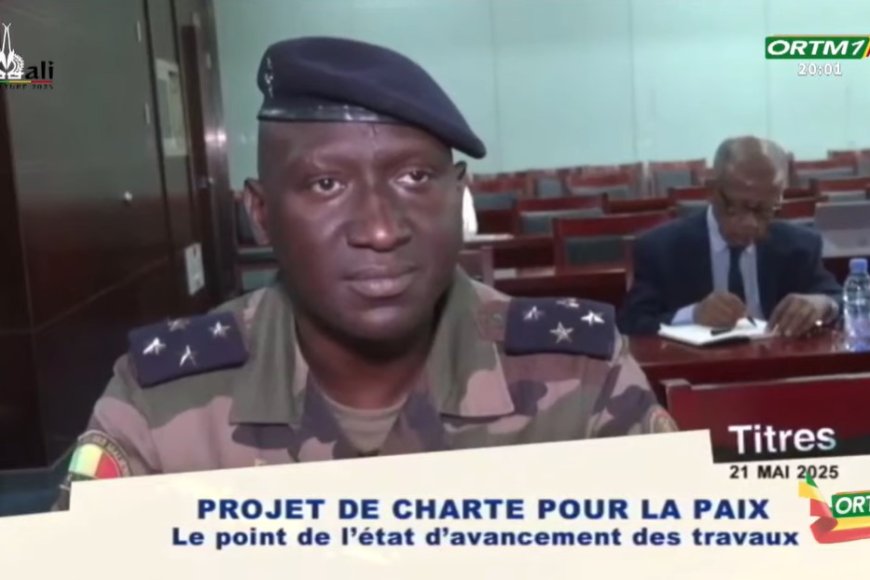 ORTM: Journal TV du 21 mai 2025