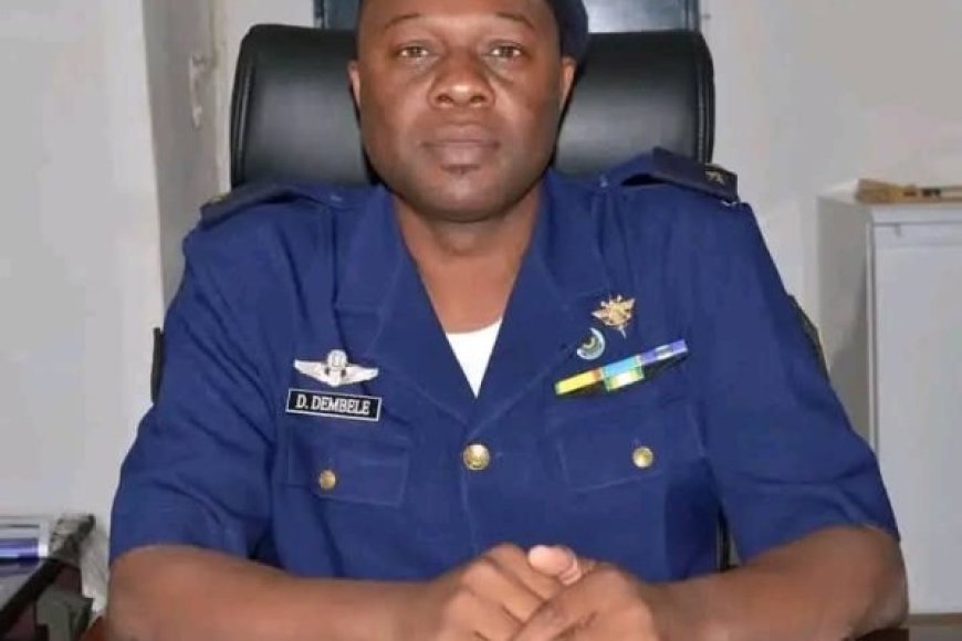 Région de Mopti : le Général de Brigade Daouda Dembélé nommé gouverneur