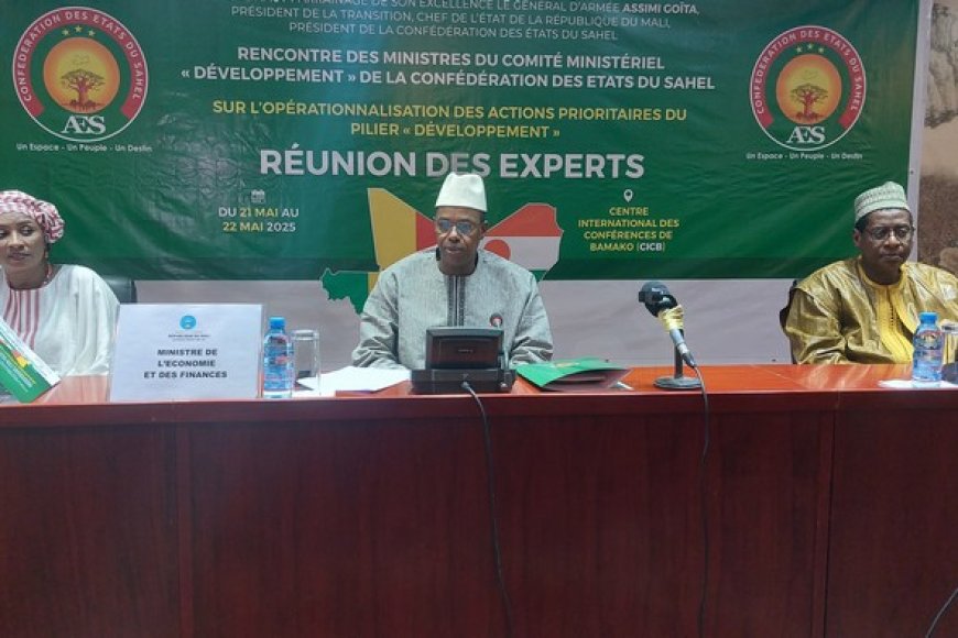 Banque confédérale pour l’investissement et le développement (BCID-AES) :  Le Comité ministériel en conclave sur les actions prioritaires à mener