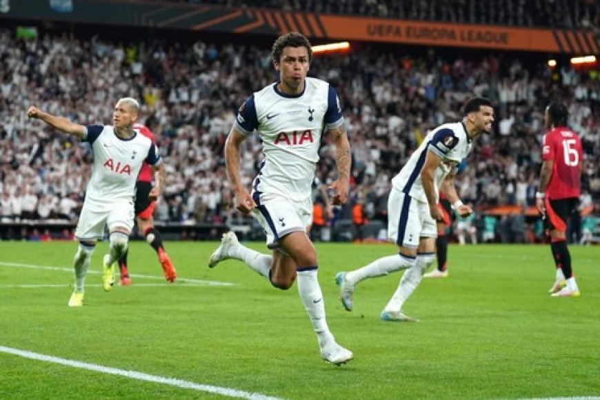 Tottenham vient à bout de Manchester United et remporte la Ligue Europa