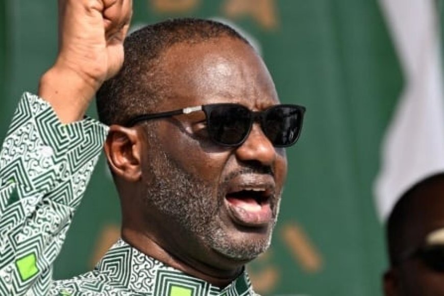 Côte d'Ivoire: Tidjane Thiam reste président de son parti, après un procès qui risquait de le destituer