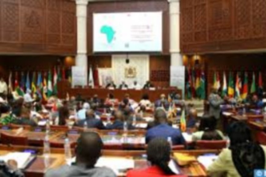 Rabat: Ouverture de la 83e session du Comité exécutif de l’Union parlementaire africaine