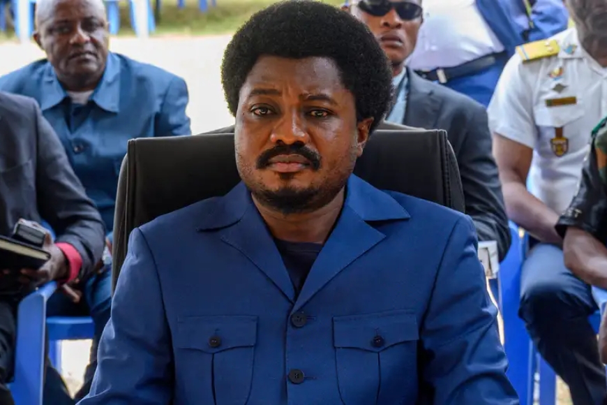 RDC : le ministre de la Justice interdit de sortie du territoire