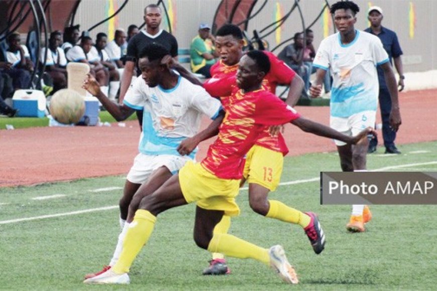 Championnat professionnel Ligue 1 Orange : Le Stade malien à 90 minutes du sacre