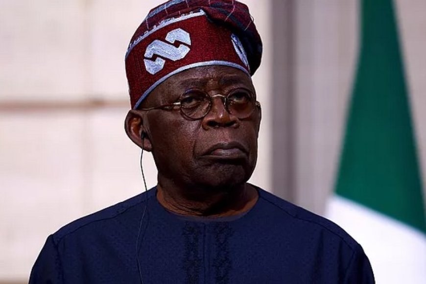 Nigeria : Tinubu obtient le soutien de son parti pour la présidentielle 2027