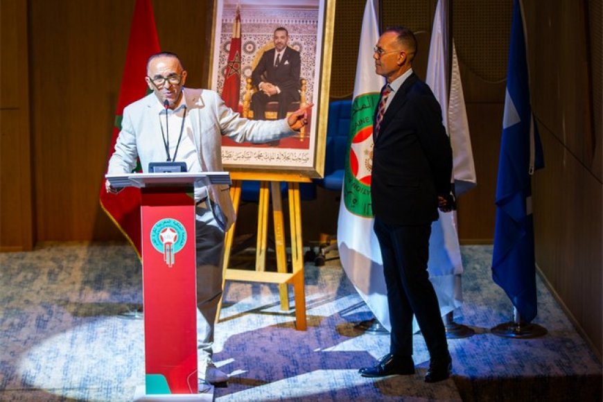 En marge du congrès de l'AIPS à  Rabat : Les participants impressionnés par le Complexe Mohammed VI, vitrine des exploits du football marocain