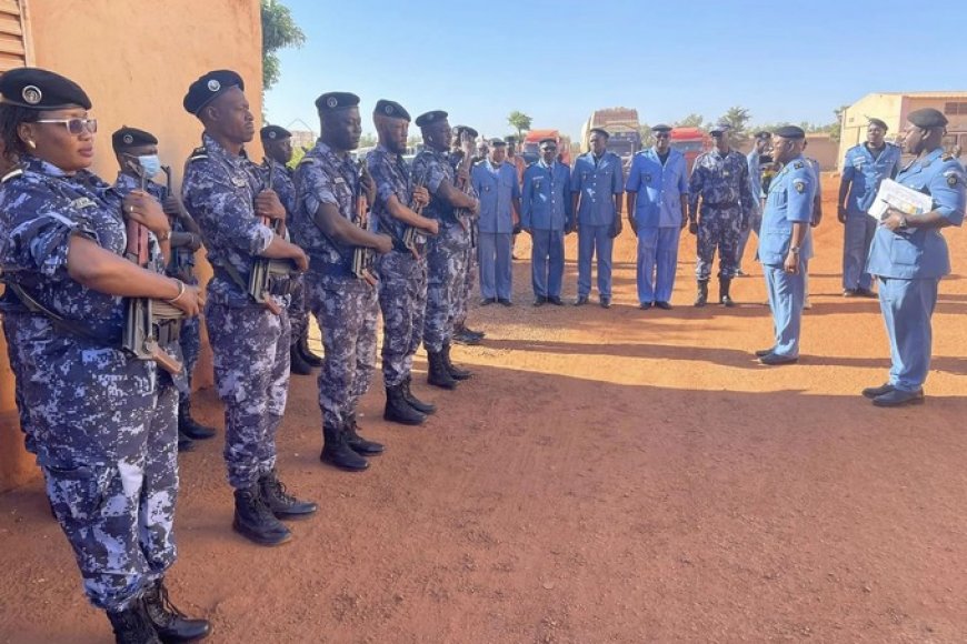 Spectaculaire saisie à Bamako :  La BMI frappe un réseau criminel international grâce au renseignement