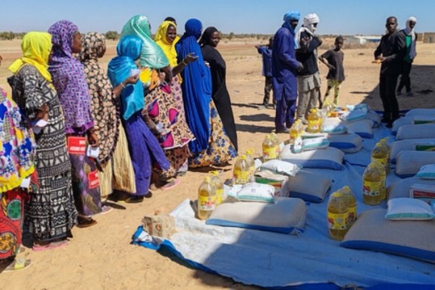 Crise alimentaire en Afrique de l’Ouest et du Centre : Le Pam tire la sonnette d’alarme