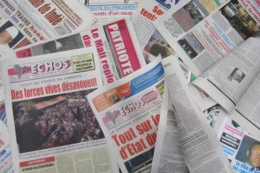 La presse malienne : Vers une dépénalisation du délit de presse