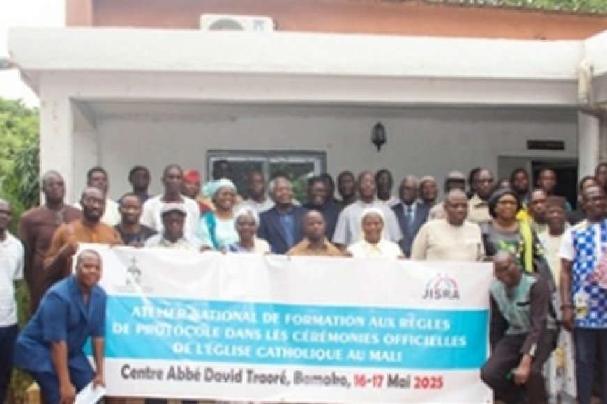 Église catholique du Mali : Le défi de codifier le protocole