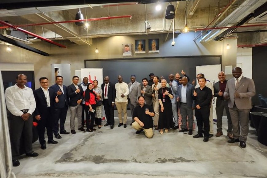 Partage d’Expériences et Innovation : L’INPS s'ouvre au monde à Kuala Lumpur