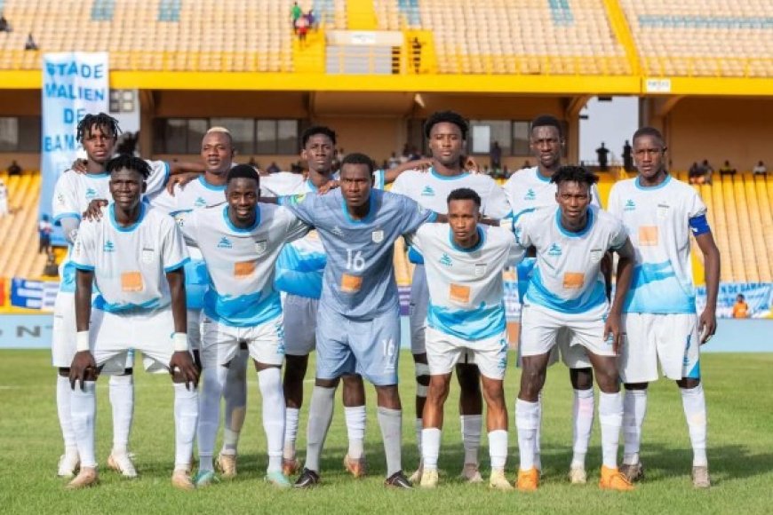 Ligue 1 du Mali: Sacré champion, le Stade malien lorgne le doublé