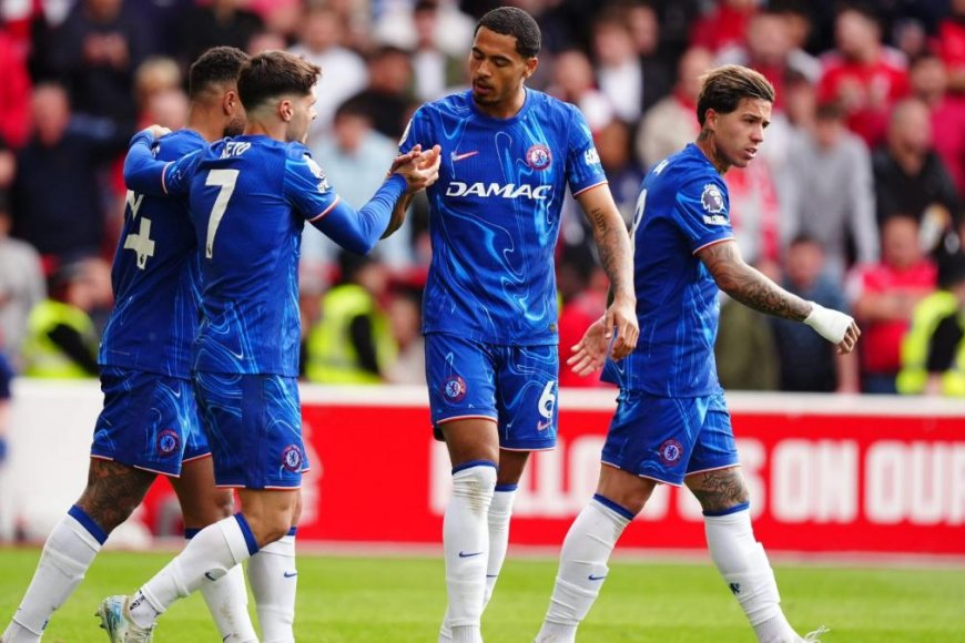 Premier League : Manchester City, Chelsea et Newcastle se qualifient en C1, Aston Villa loupe le coche