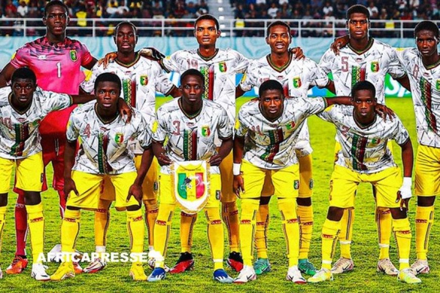Coupe du Monde U-17 de la FIFA 2025 : logé dans le groupe L, le Mali hérite d’une poule a priori abordable