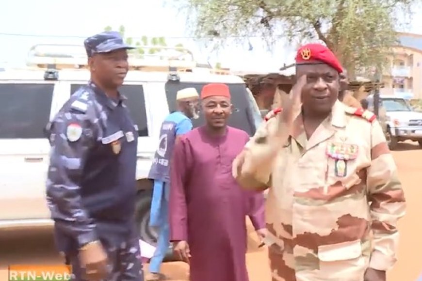 Un vaste réseau terroriste de ravitaillement en carburant tombe au Niger