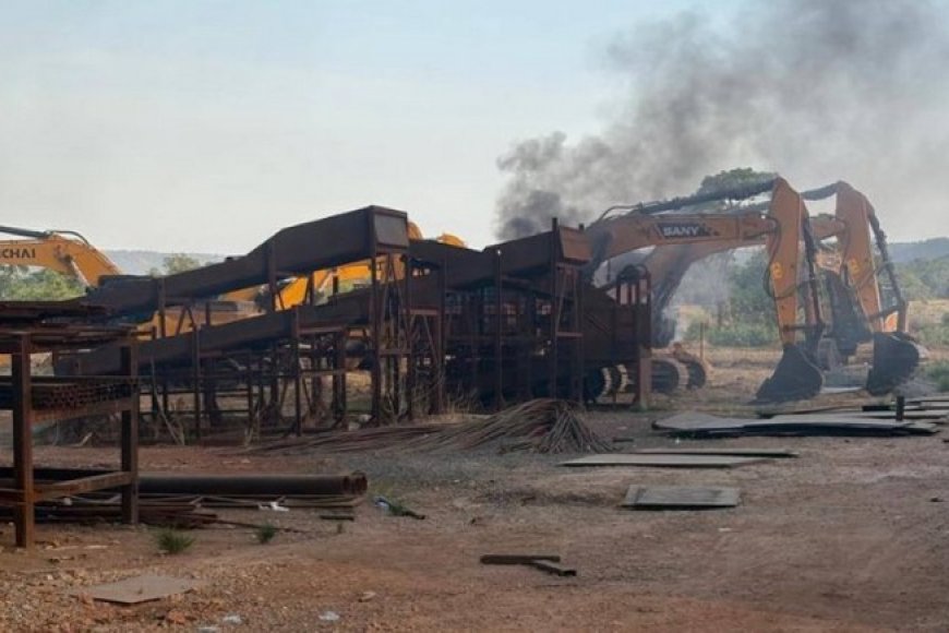 Attaque terroriste sur une mine d’or traditionnelle à Narena, deux chinois enlevés : L’ambassadeur de Chine au Mali s’exprime enfin sur le sujet