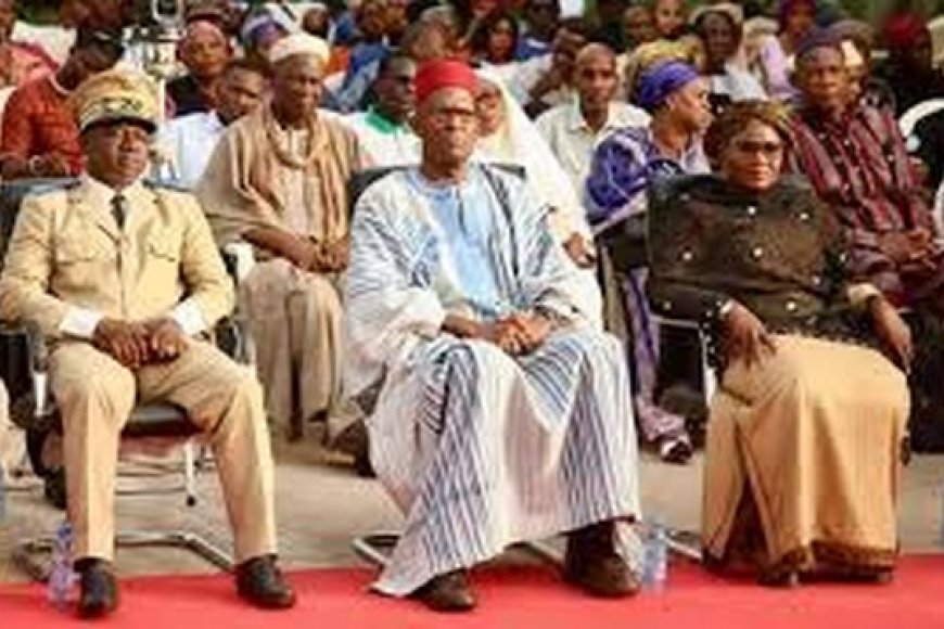 4e édition de la cérémonie d’hommage aux sociétaires du Bumda : L’expression d’une culture reconnue et valorisée