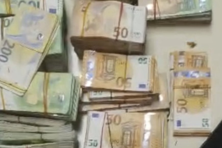 Lutte contre le trafic de devises : La douane saisit 580.150 Euros à l’Aeroport Bamako-Senou