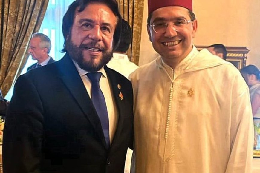 Le Salvador réitère son soutien à l’intégrité territoriale du Maroc et considère l’ouverture d’un consulat à Laâyoune