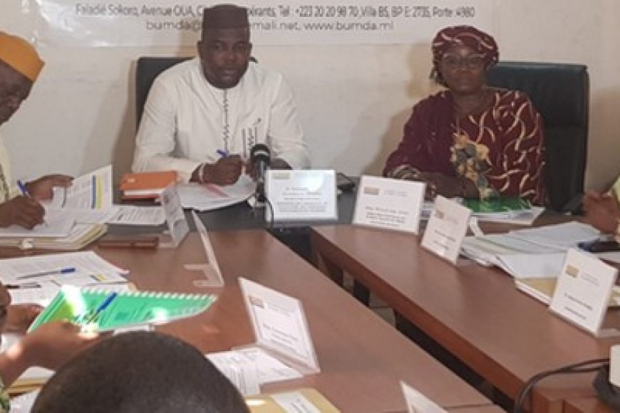 48ᵉ session ordinaire du conseil d'administration du BUMDA : Un bilan encourageant à mi-parcours