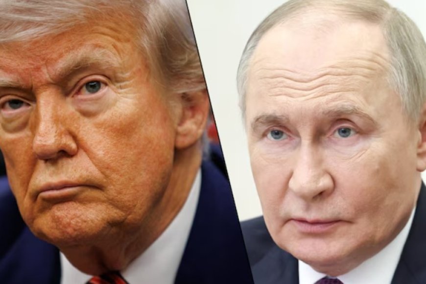 Donald Trump durcit à nouveau le ton envers Vladimir Poutine: “Il joue avec le feu”